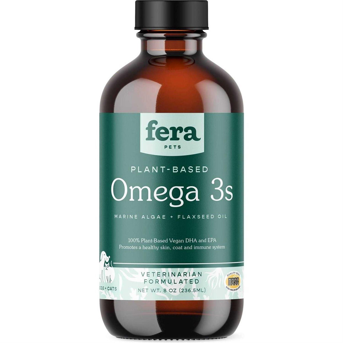 Vegan Omega-3 6, 9s Algae Oil P6143