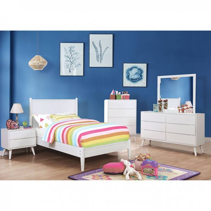 White Night Stand E659179