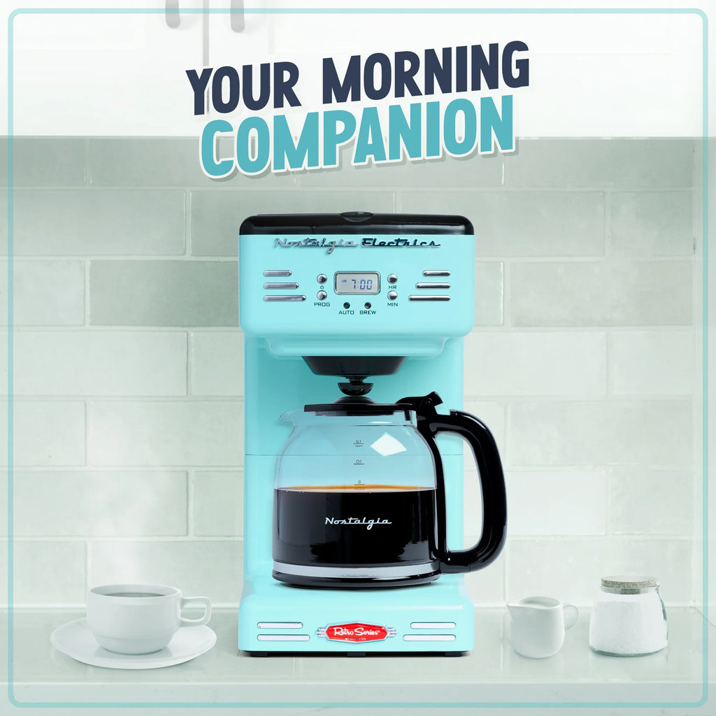 12-Cup Coffee Maker Y34067