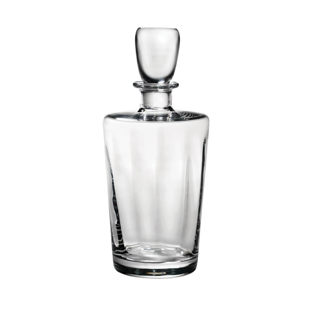 Clear 36 oz Crystal Decanter A11836