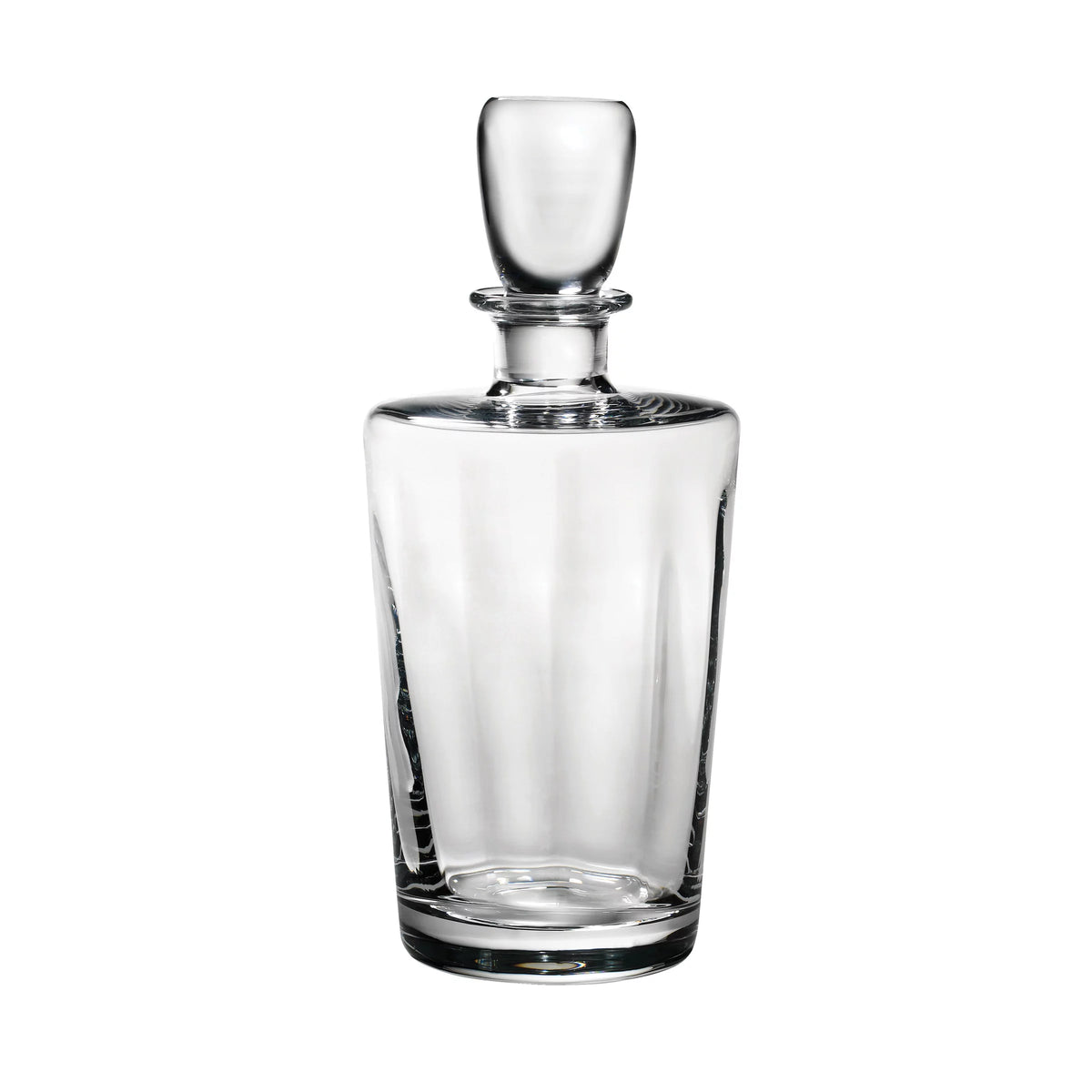 Clear 36 oz Crystal Decanter A11836