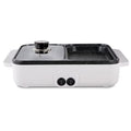 1200W Electric Grill Pan Barbecue Machine S6817