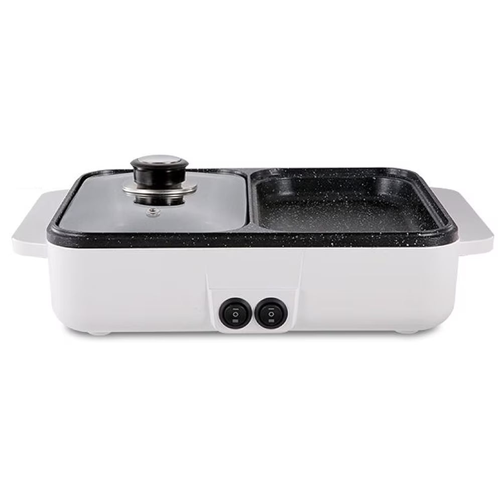 1200W Electric Grill Pan Barbecue Machine S6817