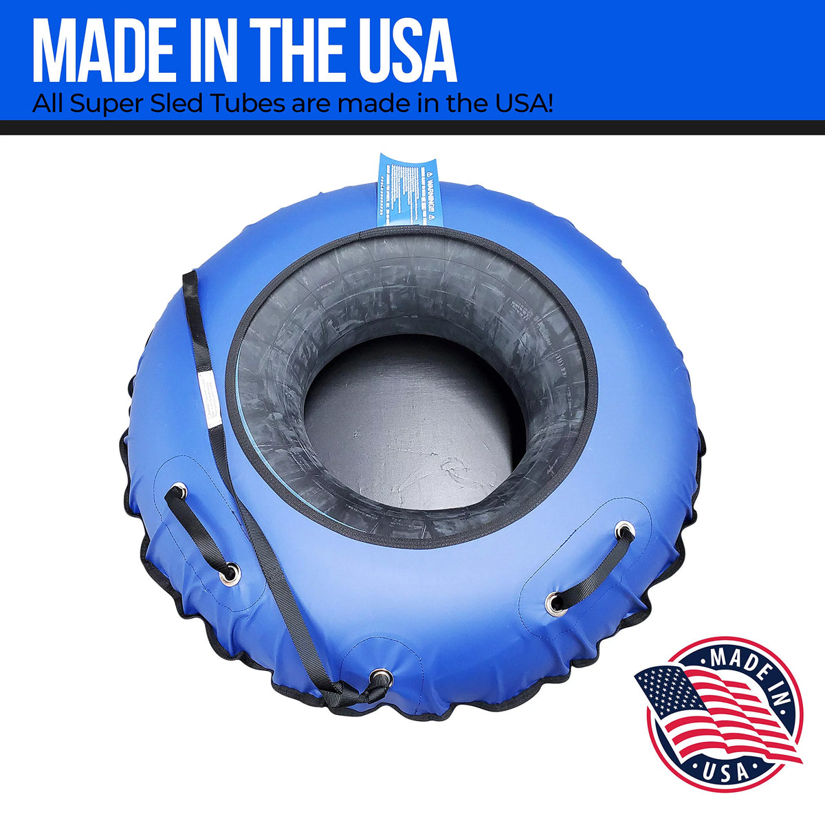 Heavy Duty Inflatable River Tubes B6834