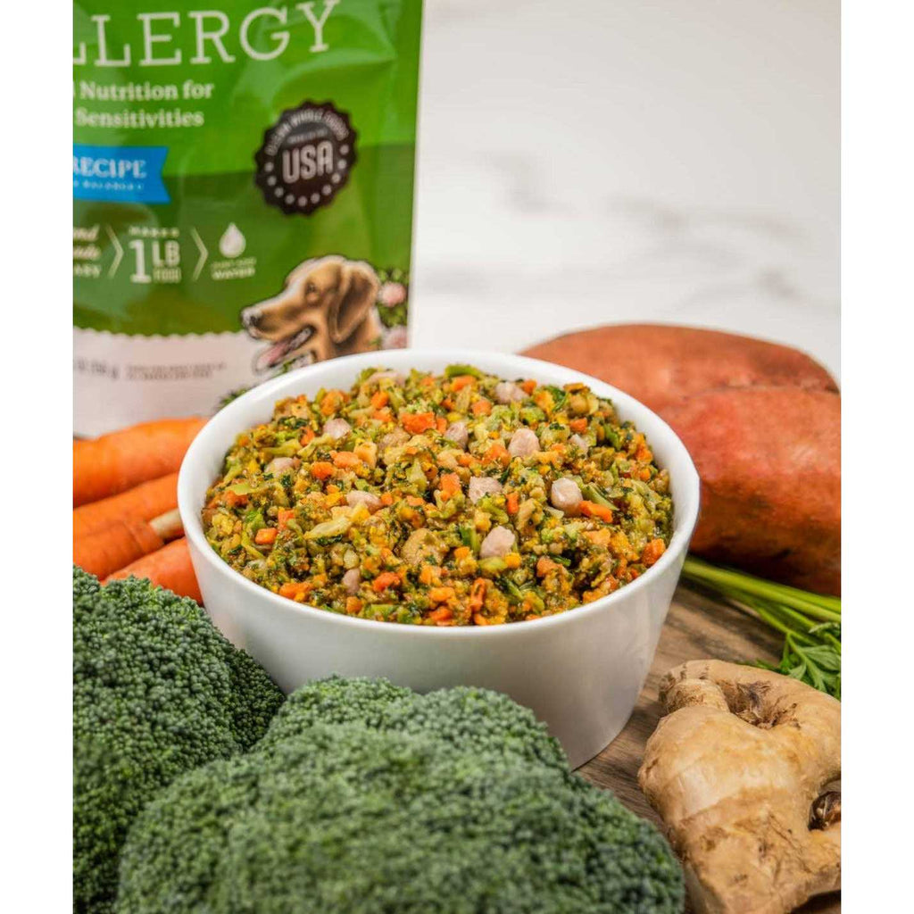 Turkey Recipe Human Grade Dog Food R879