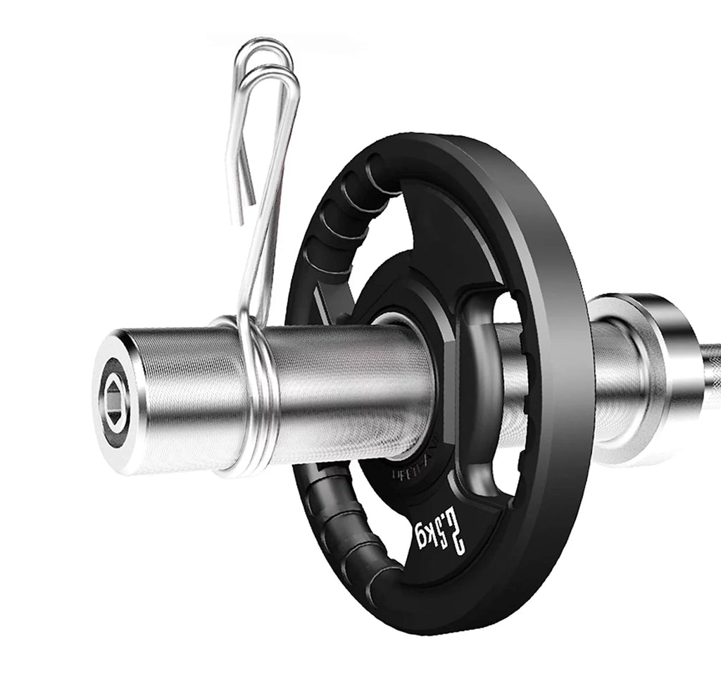 7FT Alloy Steel Olympic Barbell J3317