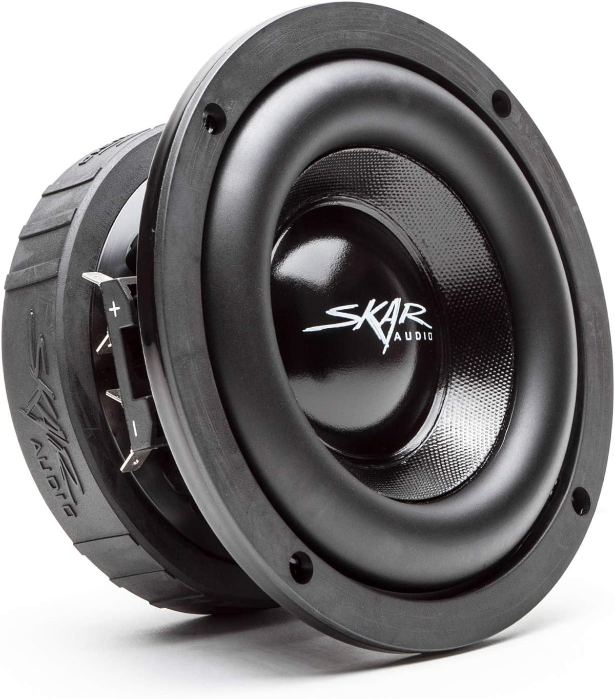 6.5" 400 Watt Dual 4 Ohm Car Subwoofer O1455