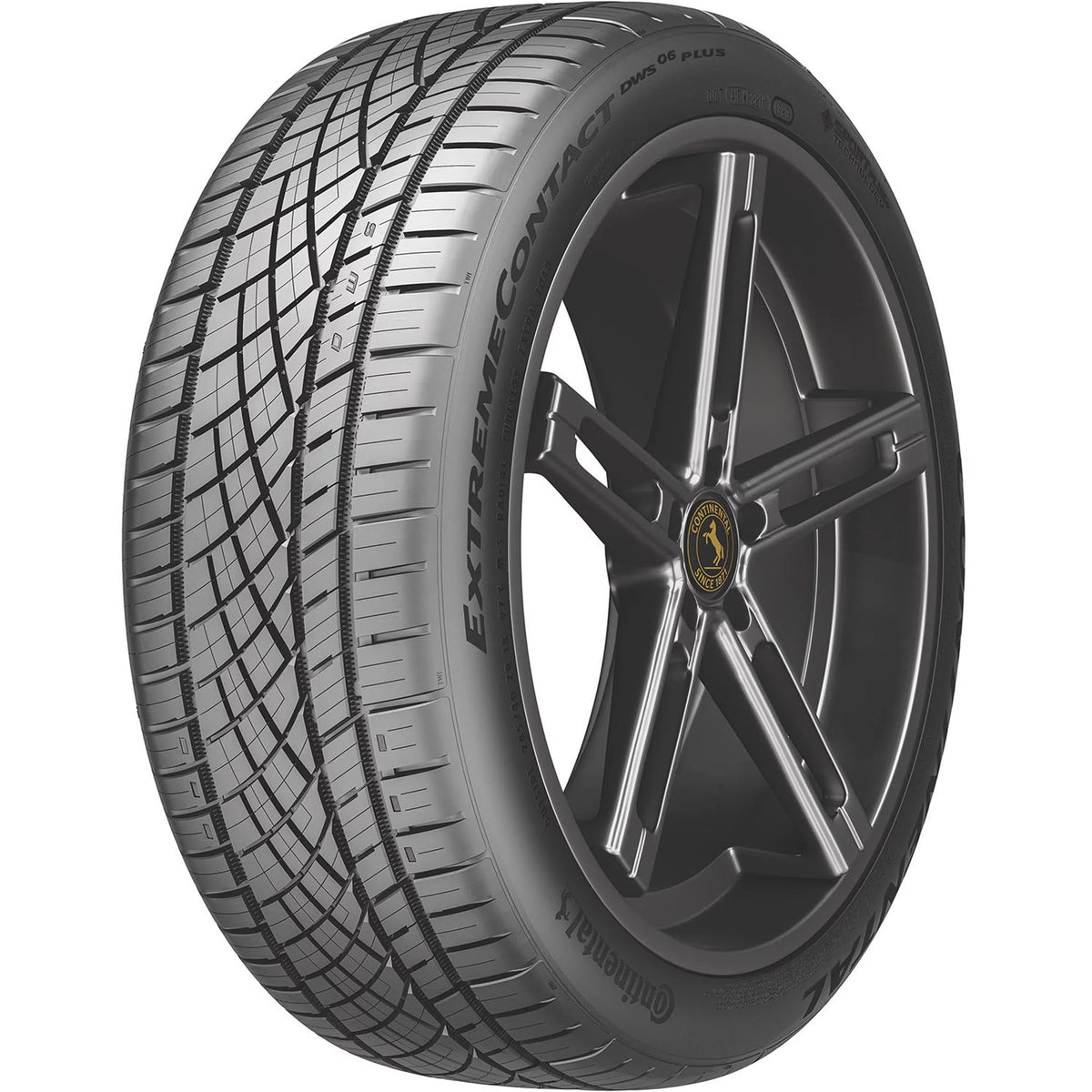 All Season 245/55ZR18 103W Passenger Tire Y8637
