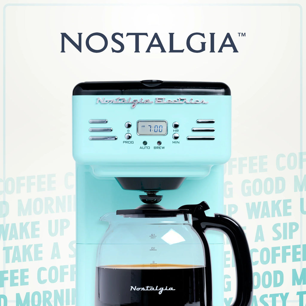 12-Cup Coffee Maker Y34067