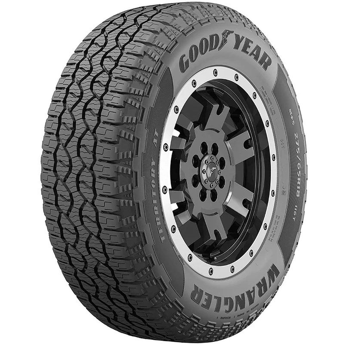 All Terrain 265/70R16 112T Light Truck Tire T10555
