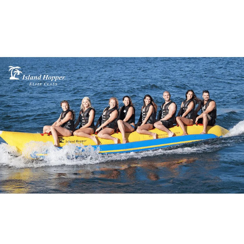 8 Passenger Banana Sled X5799