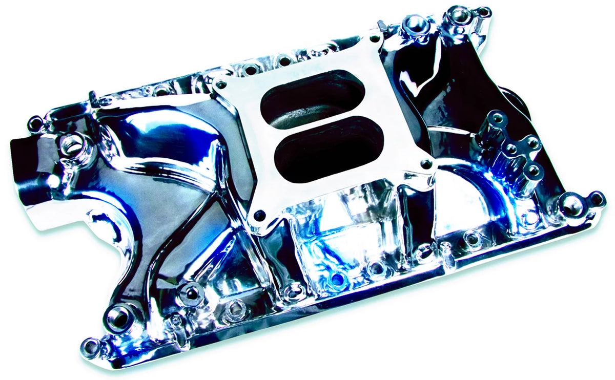 Polished Intake Manifold X270