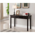 Espresso Home Office Desk Z3737