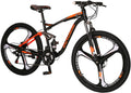 27.5 in Mountain Bike 3 Spoke Wheel 21 Speed K65828