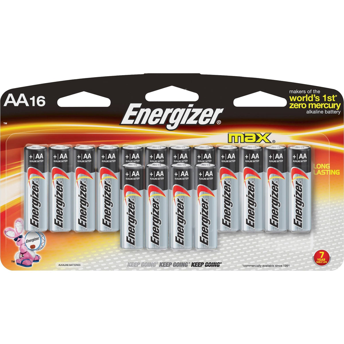 AA Alkaline Batteries Z24060
