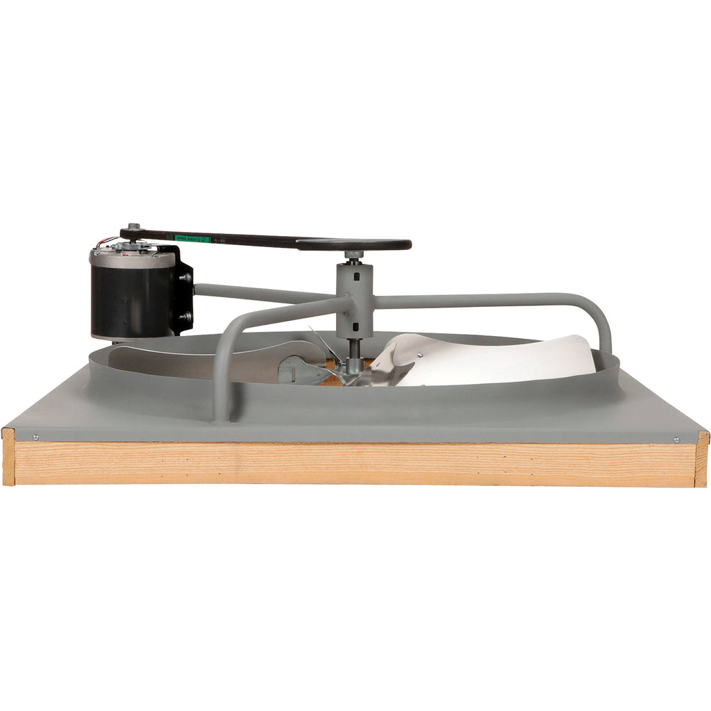 Belt Drive Whole House Fan - 30 U738962