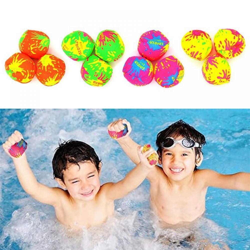 6 Pack Water Splash Balls S984057