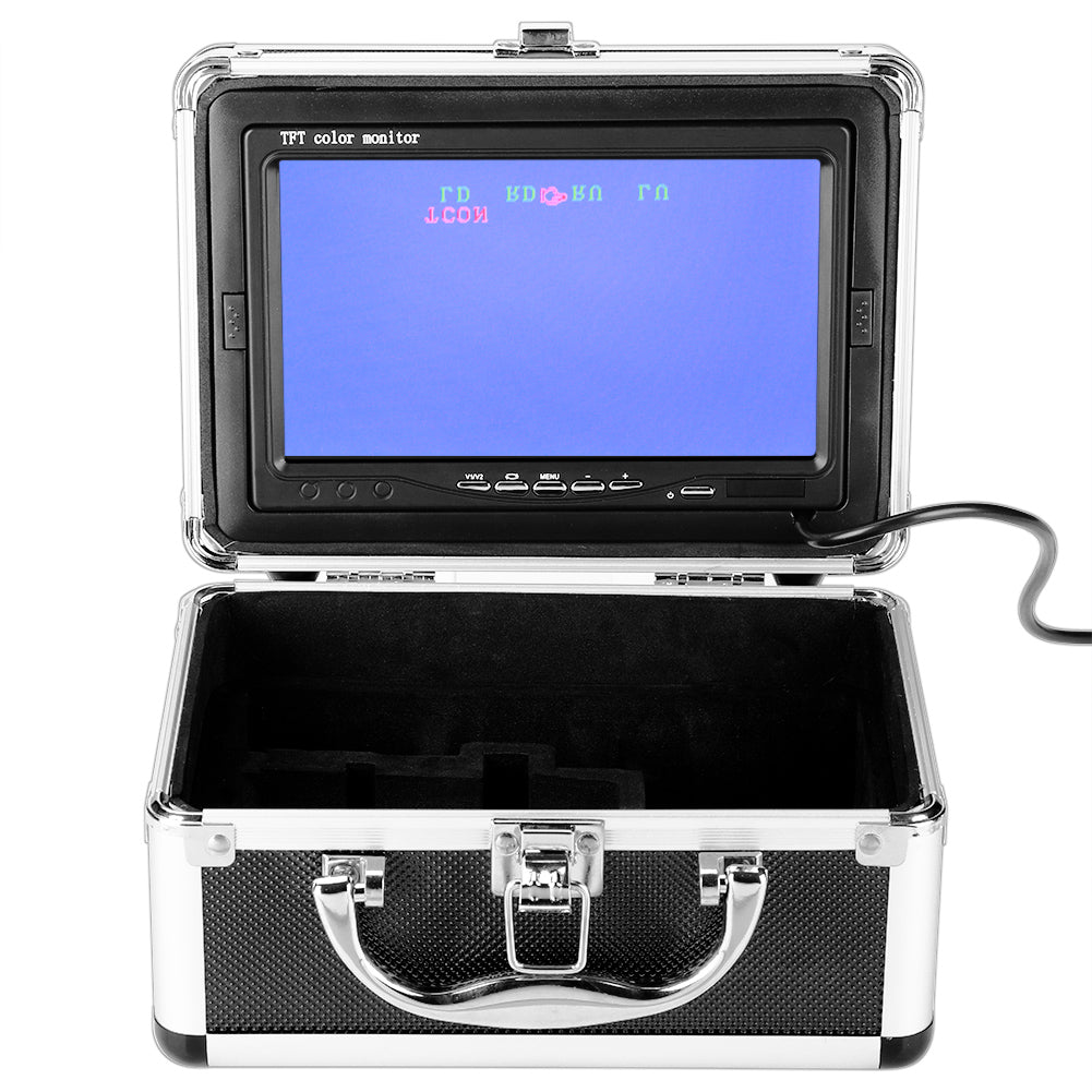 Video Camera Kit Underwater 1000TVL Fish Finder Color N736313