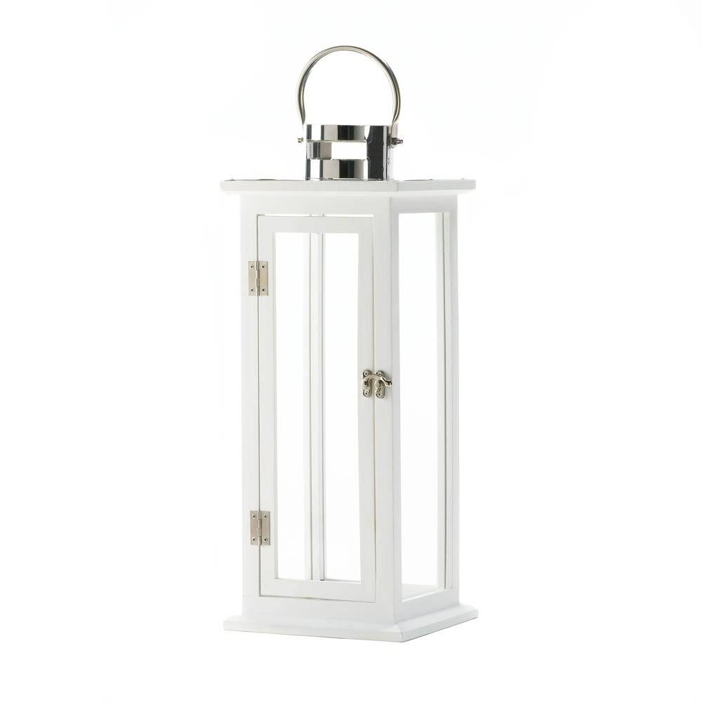 Vintage Large Candle Lantern L72388