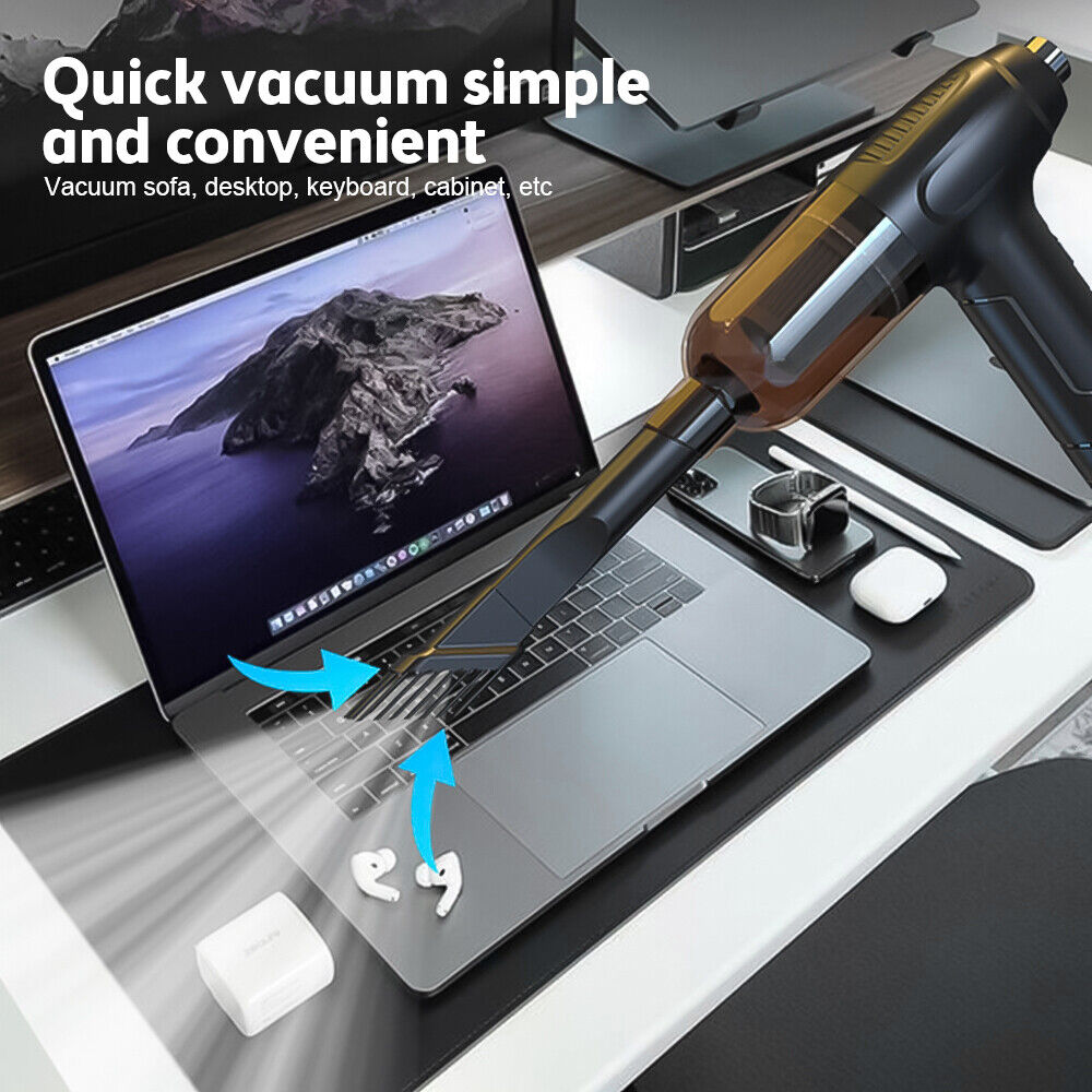 Cordless Handheld Vacuum Cleaner 3 in 1 W50670