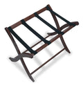 Walnut Wood Luggage Rack G617572