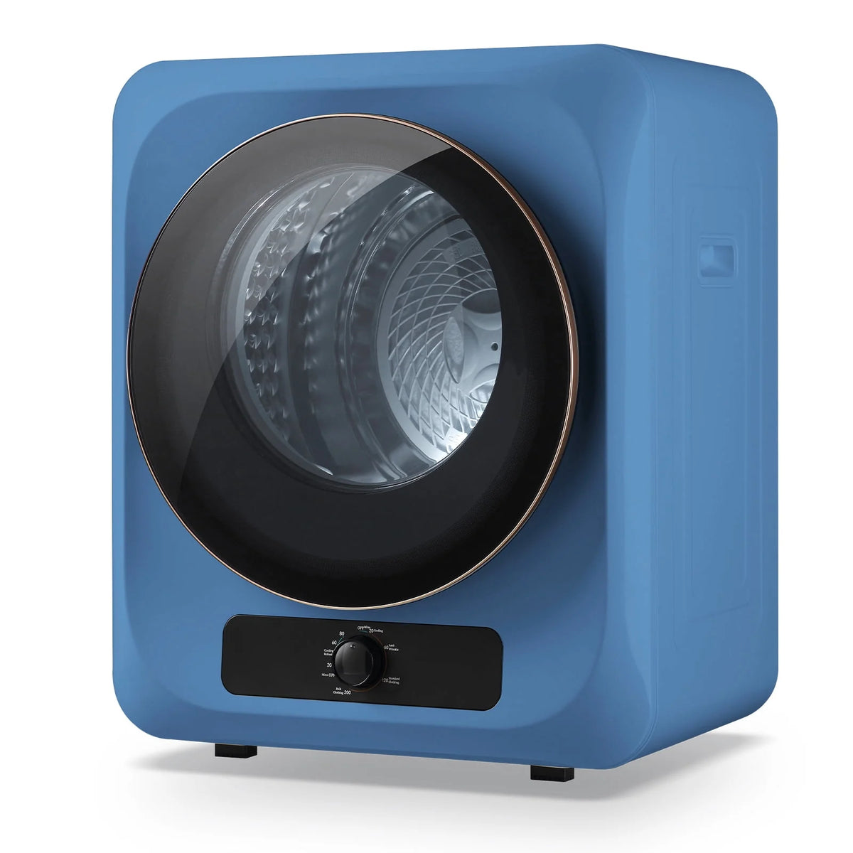 850W 1.6 Cu.ft. Portable Electric Laundry Dryer N6547