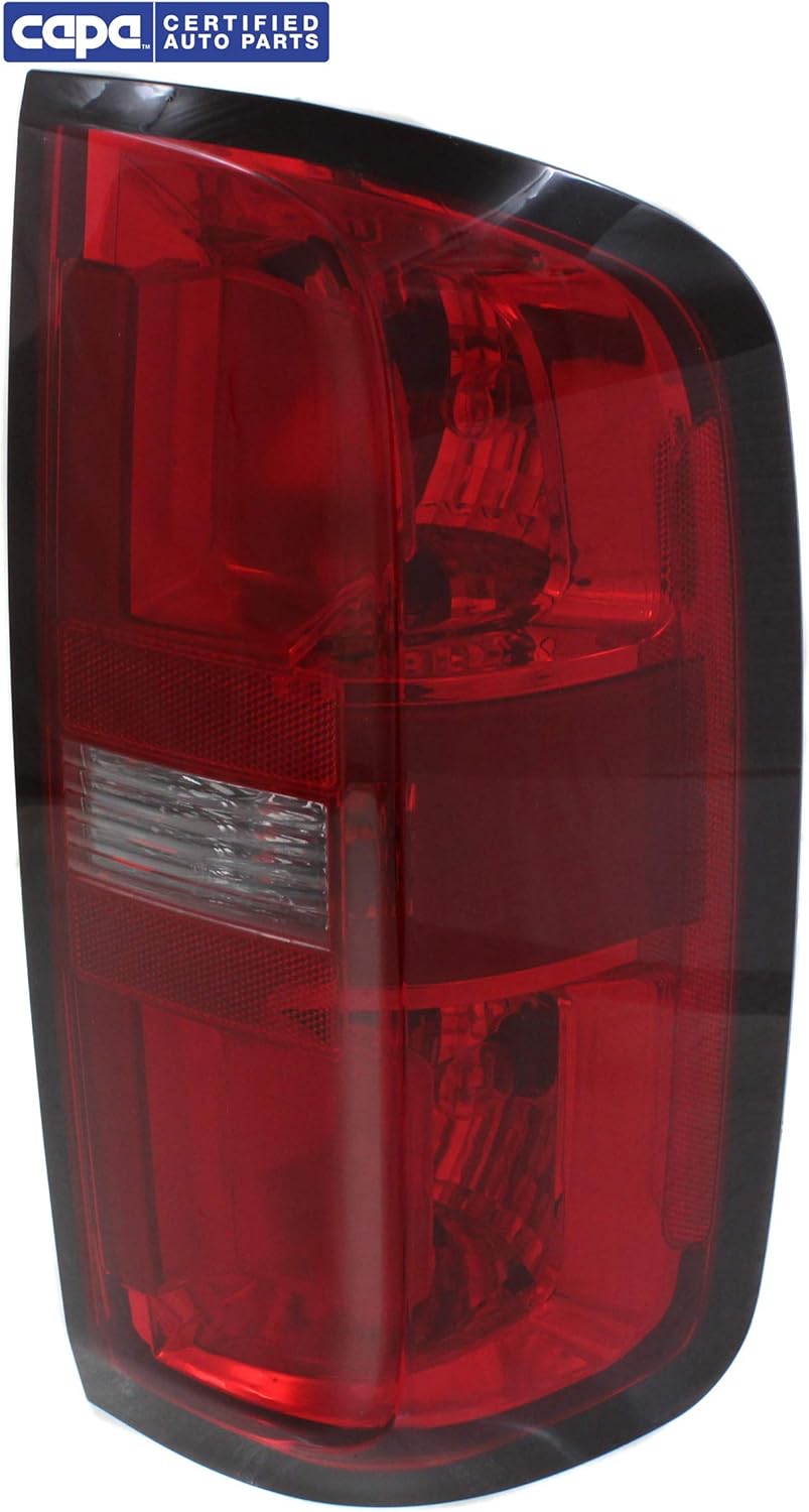 Tail Light Assembly D645