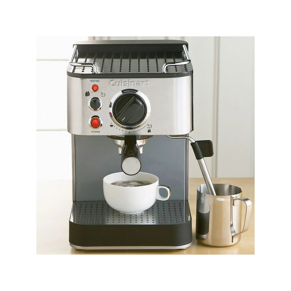 2 Cup Espresso Maker with Removable Resevoir J2228