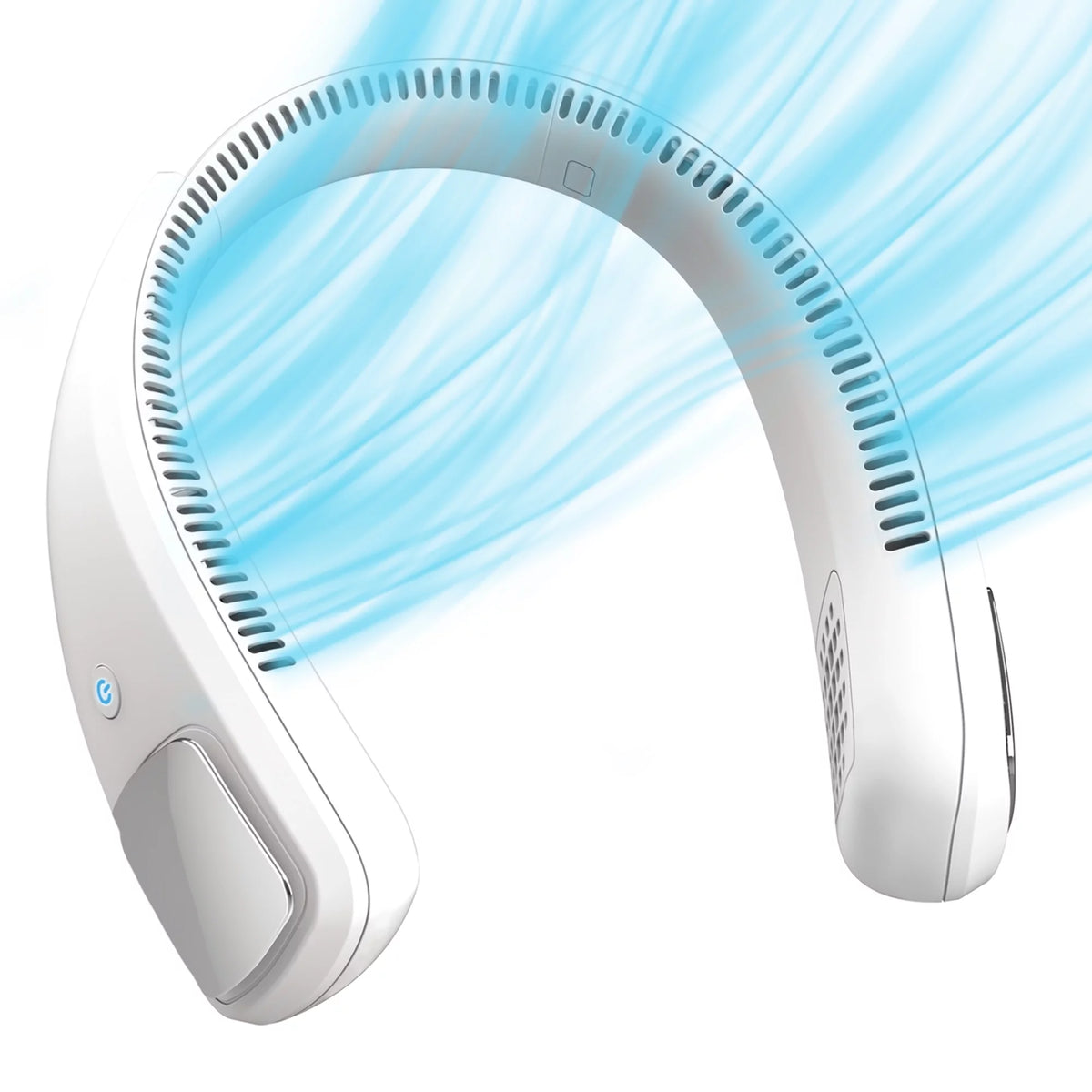 Wearable Personal Neck Cooler and Air Cooler U666