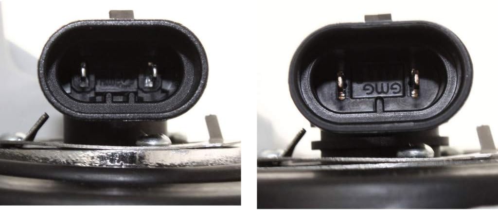 Pair Headlights for Toyota Corolla Y70066