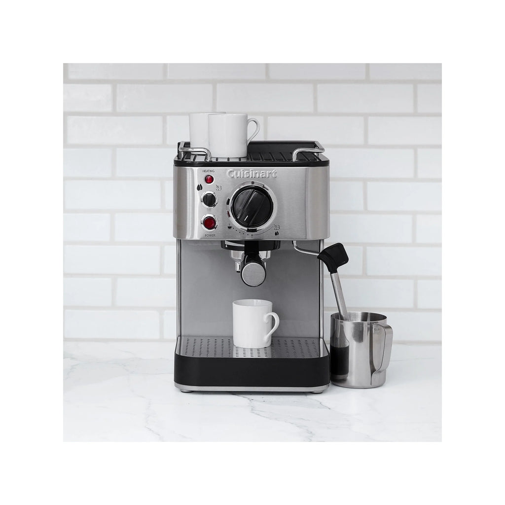 2 Cup Espresso Maker with Removable Resevoir J2228