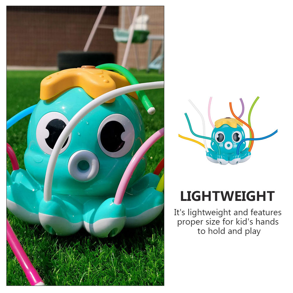 Inflatable Octopus Pool Toy F784149