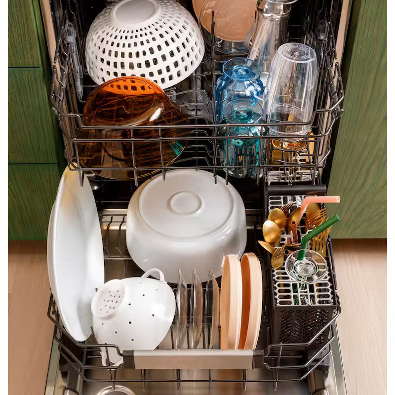 Built-In Dishwasher with Stainless Tub W33949