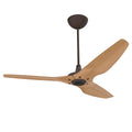 60 Ceiling Fan with Bamboo Blades and Bronze Finish E462