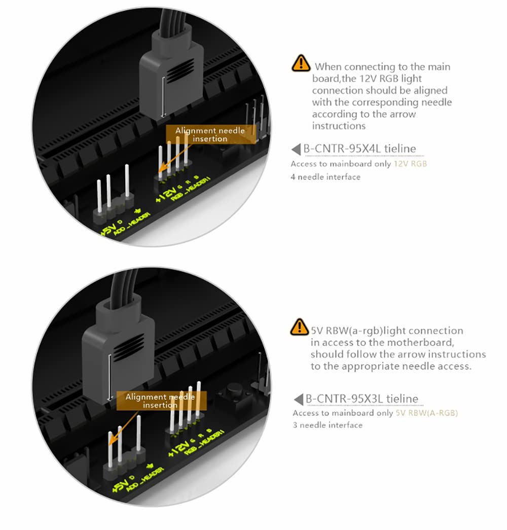 Distro Plate for Computer Case Water Cooling Block Support DDC Pump B206