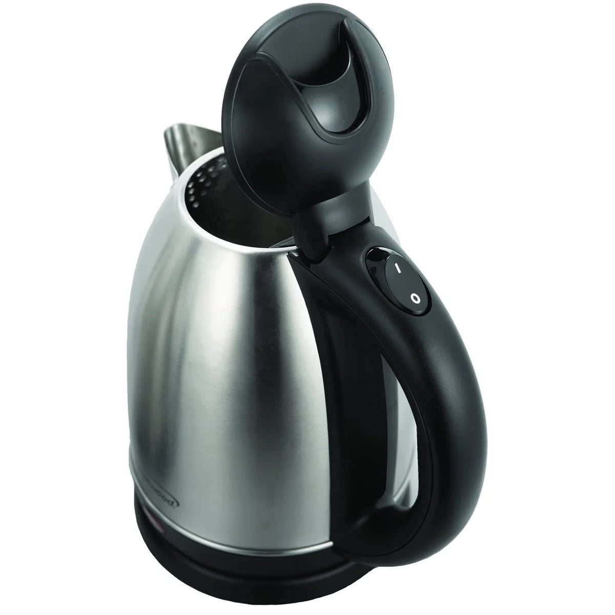 50.7 oz Electric Kettle Brushed Stainless Steel Y5970