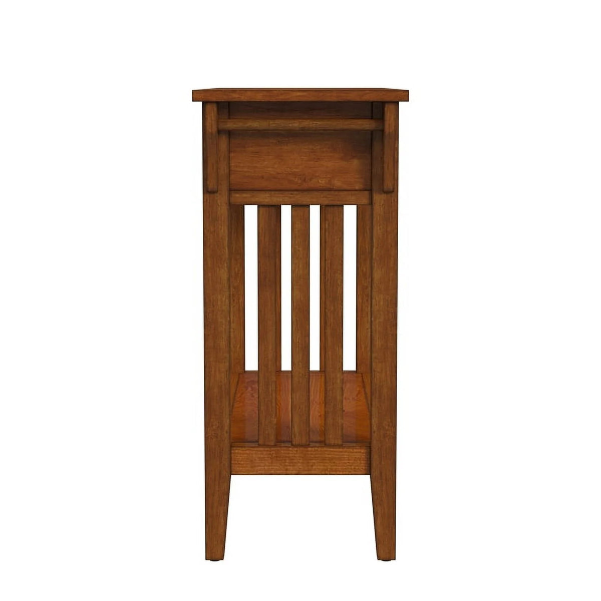 2 Drawer Console Table W75044