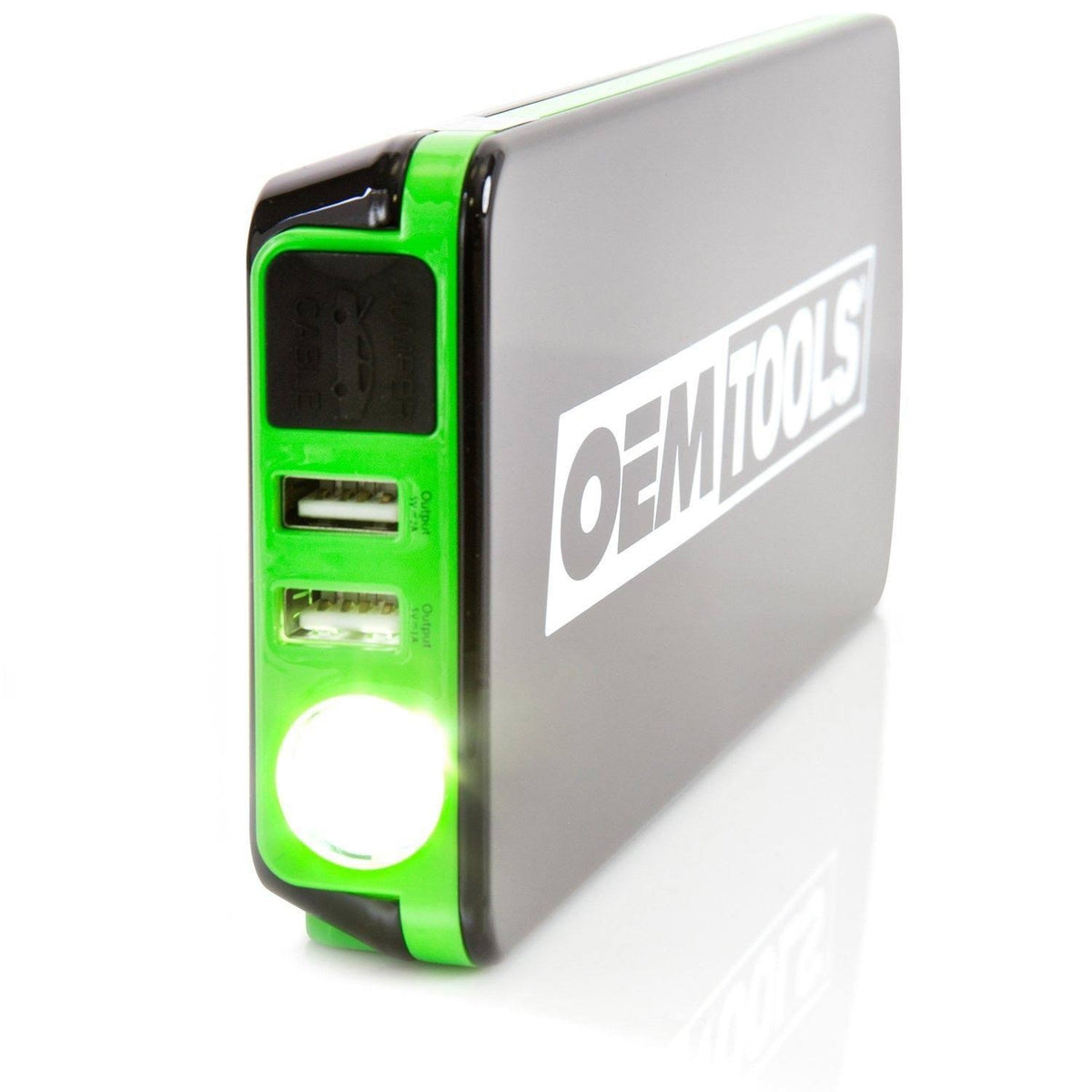 Personal Power Source with Smart Jump Cables T975