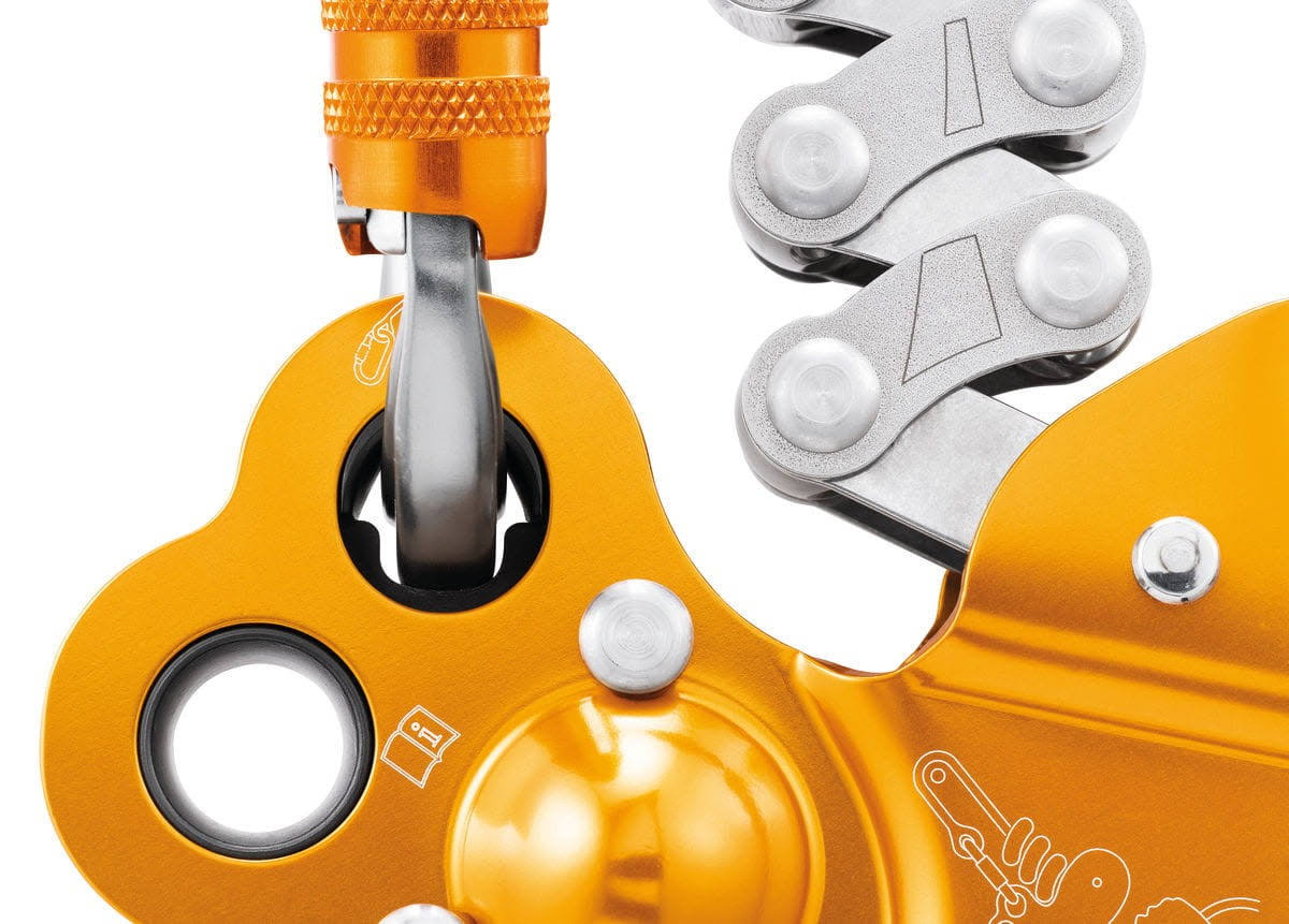 Mechanical Prusik M88166