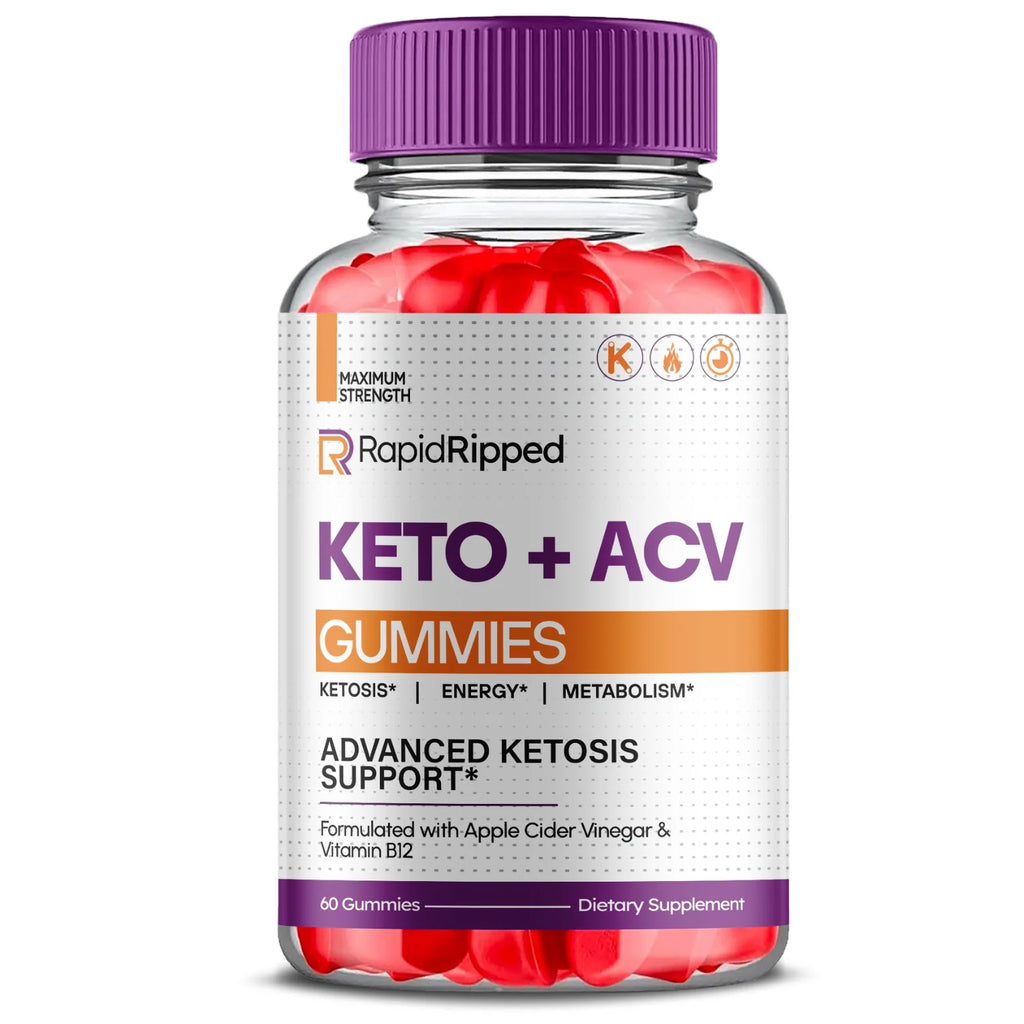 Keto ACV Gummies Z720
