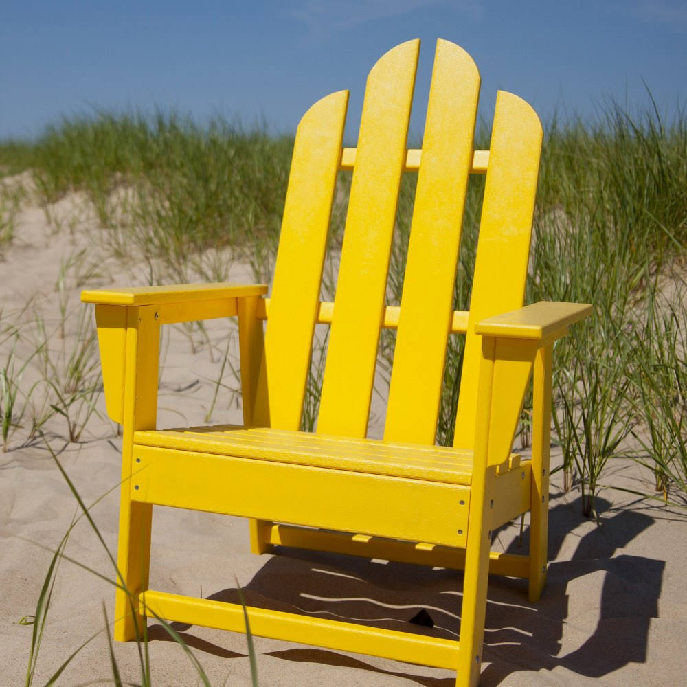 Lemon Long Island Dining Chair C62782