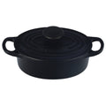 1-qt Oval Dutch Oven W1191