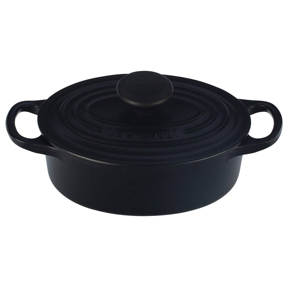 1-qt Oval Dutch Oven W1191