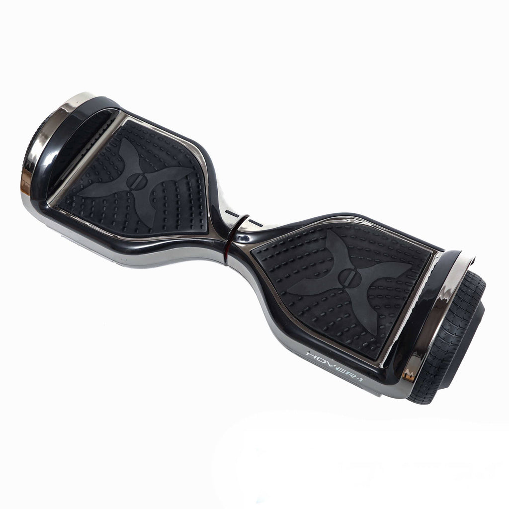Chrome Electric Hoverboard Scooter X567440