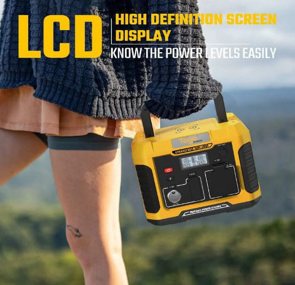 Portable Power Station Y891