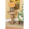 Natural Accent Side Table Z762202