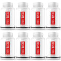 8 Bottles Capsules Supplement U7922