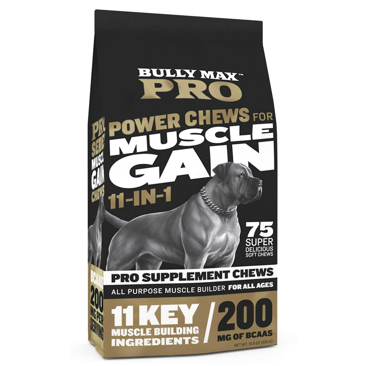11-in-1 Muscle Gain Chews K736686