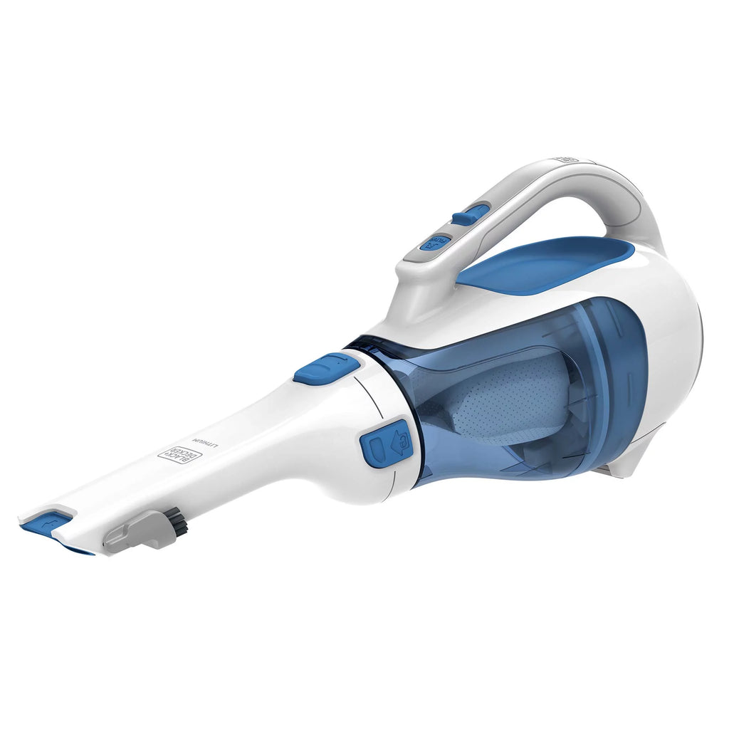 Cordless Hand Vac Blue F714935