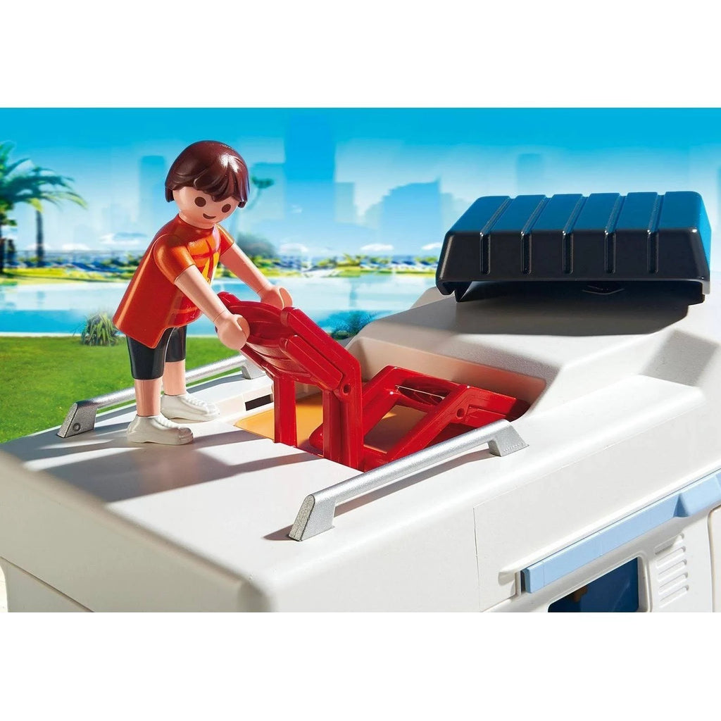 Summer Camper C6019